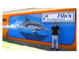 Marvellous wall murals Fly Eye Art and Design