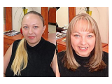 Some new look customers @ Lizzy's Hair Salon