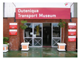 Outeniqua Transport Museum 