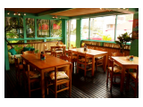 Cocomo Tropical Fusion Restaurant and Cocktail bar in Wilderness