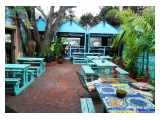 Cocomo Tropical Fusion Restaurant and Cocktail bar in Wilderness