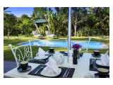 Dine outside and be surrounded by beauty in a stunning location Dine outside and be surrounded by beauty in a stunning location