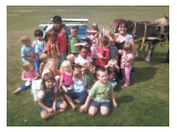 donkiekar by BraamBos Speelskool / Bramble Bush Playschool Great Brak River