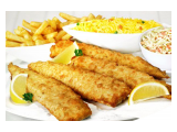 Fishaways seafood take-away restaurant Mossel Bay