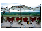 Emily's Restaurant, Plettenberg Bay, Garden Route, Emily Moon River Lodge