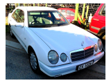 1997 Mercedes Benz E320 Auto 60,000-00 Incl R.W.C