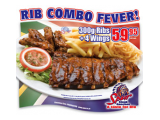 Falcon Creek Spur Knysna, Restaurant