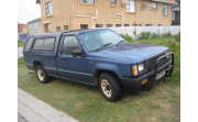  Blue Mitsubishi Colt 2000 LWB '95Pick-up, R29000