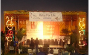 Cansa Relay for Life 2009
