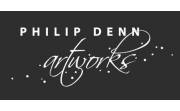 Philip Denn Art - Large Format Paintings, murals & sign writing Garden Route