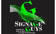 Signage Guys printing Mossel Bay
