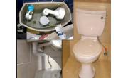 Solution to ALL those unpleasant toilet odours
