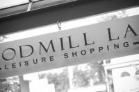 Woodmill Lane Leisure Shopping
