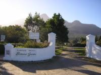 George Botanical Gardens, Garden Route 