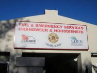 George Fire Department