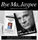 BYE MA, JAYPEE Met CHRIS VAN NIEKERK @ Kalahari Restaurant Theatre  in George