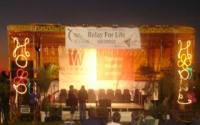 Cansa Relay for Life 2009