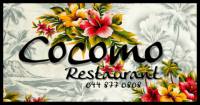 Cocomo Tropical Fusion Restaurant and Cocktail bar in Wilderness