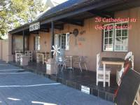 The most intimate Coffee shop in George Frappe Kontrei