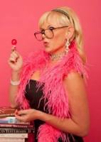 Dowwe Dolla Dink Diep met Margit Meyer-Rödenbeck en Jurgen Human West End Teater
