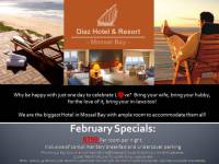 Diaz Hotel and Resort