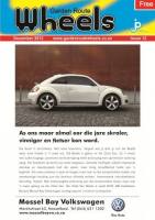logoGarden Route Wheels December 2012 Issue out Now!