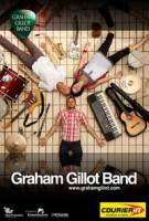 Graham Gillot Band Performing Live! @ The Swing Cafe, Knysna