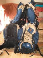 Bushtec Hiking Backpacks