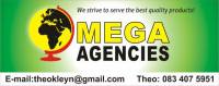 Mega Agencies household industrial chemicals detergents Cleaning George