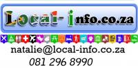 website design and business listings Garden Route