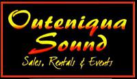 Outeniqua Sound - equipment rentals, sales and event staging