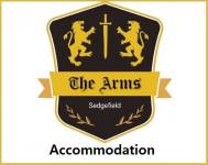 The Sedgefield Arms, Bed & breakfast, Accommodation, Garden Route