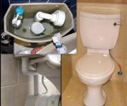 Solution to ALL those unpleasant toilet odours