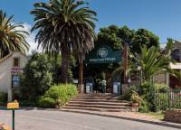 Milkwood Village in Wilderness, Garden Route, South Africa