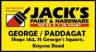 Jacks Paint and Hardware George's picture