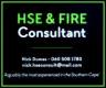 HSE and FIRE Consultant's picture